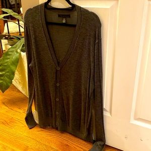Kenneth Cole Cardigan - L